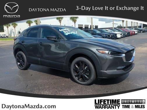 2025 Mazda CX-30 Select