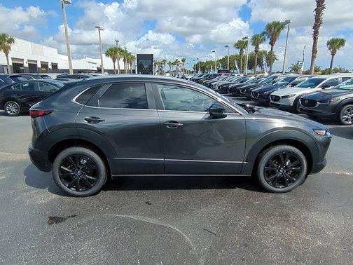 2025 Mazda CX-30 Select