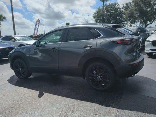 2025 Mazda CX-30 Select