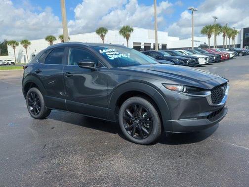 2025 Mazda CX-30 Select