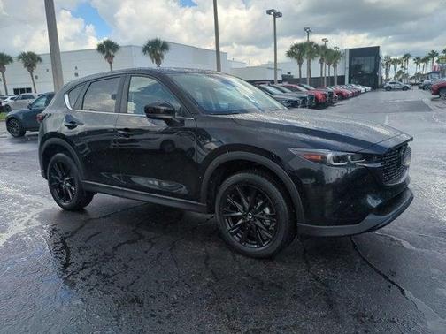 2025 Mazda CX-5 2.5 S Carbon Edition