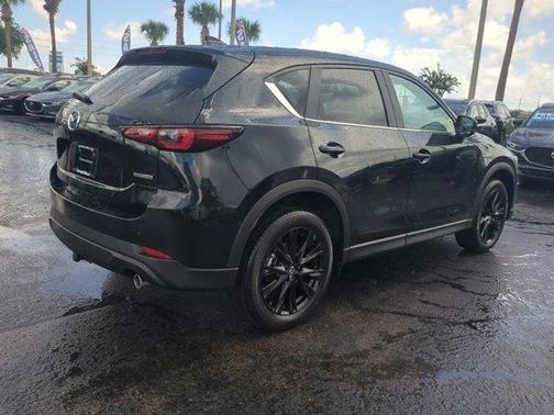 2025 Mazda CX-5 2.5 S Carbon Edition