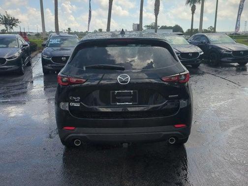 2025 Mazda CX-5 2.5 S Carbon Edition