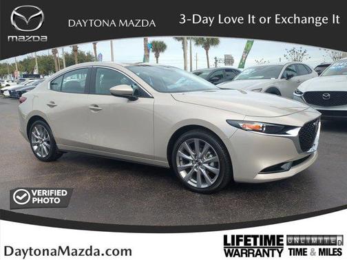 2026 Mazda Mazda3 FWD w/Preferred Package