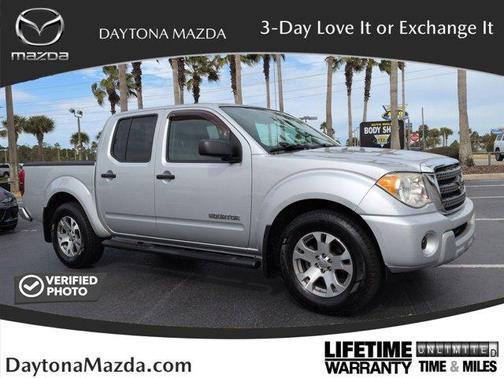 2012 Suzuki Equator Sport