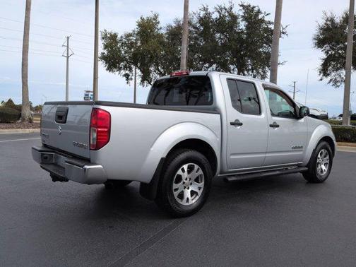 2012 Suzuki Equator Sport