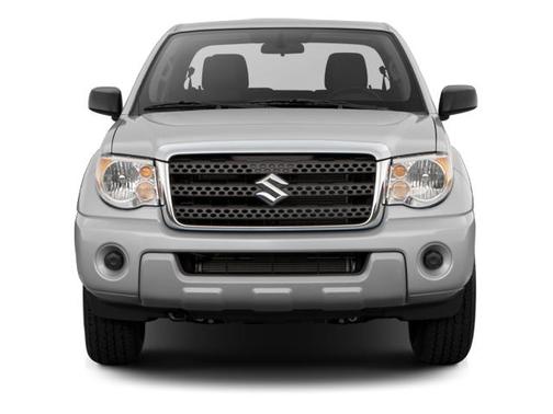 2012 Suzuki Equator Sport