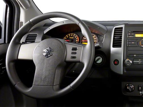 2012 Suzuki Equator Sport