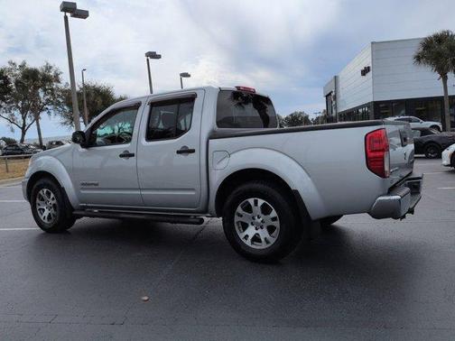 2012 Suzuki Equator Sport