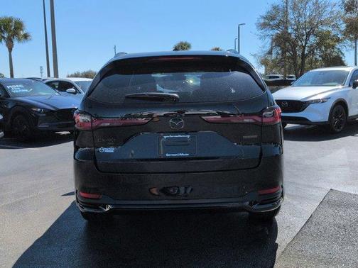 2026 Mazda CX-90 3.3 Turbo S Premium Sport