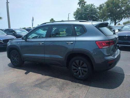 2024 Volkswagen Taos 1.5T S