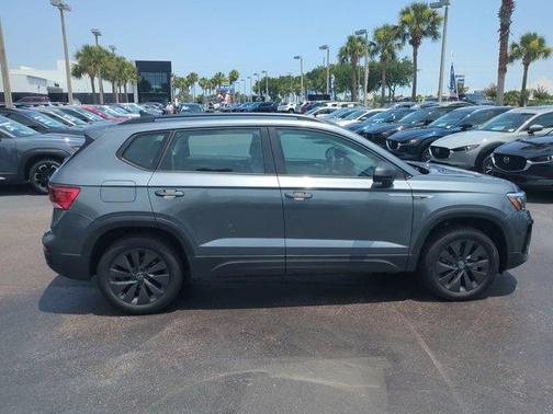 2024 Volkswagen Taos 1.5T S