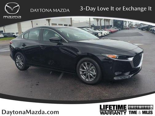 2025 Mazda Mazda3 2.5 S