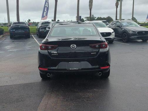 2025 Mazda Mazda3 2.5 S