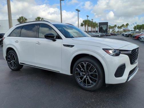 2025 Mazda CX-70 3.3 Turbo S Premium Package