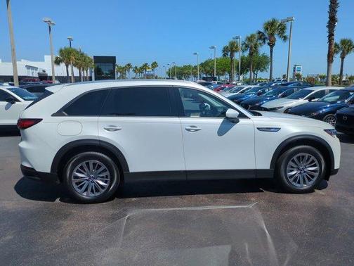2025 Mazda CX-90 Preferred