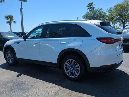2025 Mazda CX-90 Preferred