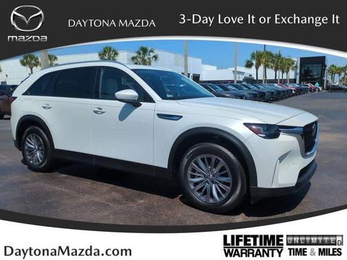 2025 Mazda CX-90 Preferred