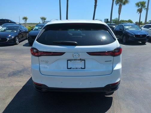 2025 Mazda CX-90 Preferred