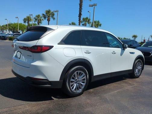 2025 Mazda CX-90 Preferred