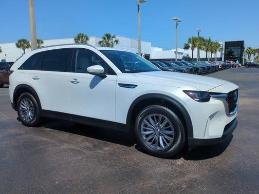 2025 Mazda CX-90 Preferred