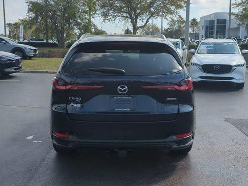 2025 Mazda CX-90 3.3 Turbo Preferred Package