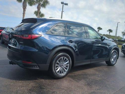 2025 Mazda CX-90 3.3 Turbo Preferred Package
