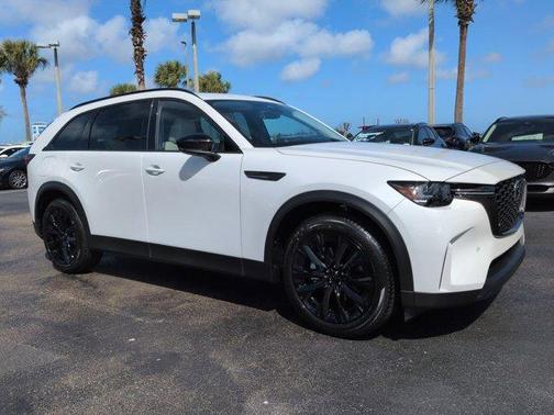 2026 Mazda CX-90 PHEV Premium Sport