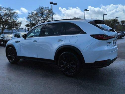 2026 Mazda CX-90 PHEV Premium Sport