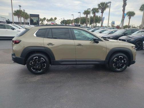 2026 Mazda CX-50 2.5 S Meridian Edition