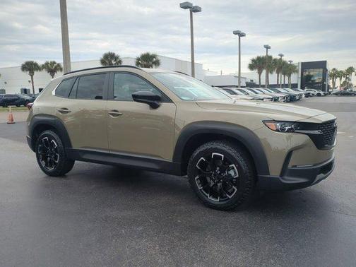 2026 Mazda CX-50 2.5 S Meridian Edition