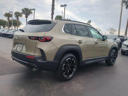 2026 Mazda CX-50 2.5 S Meridian Edition