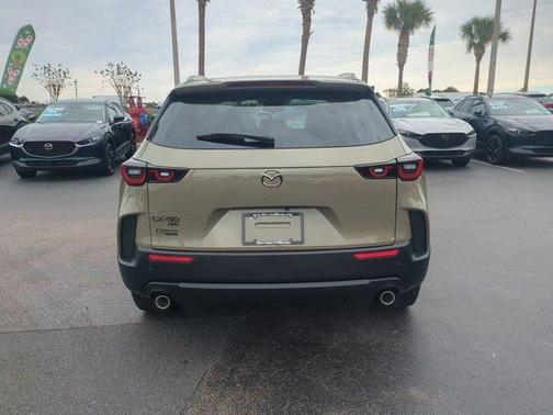 2026 Mazda CX-50 2.5 S Meridian Edition
