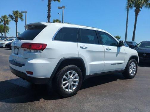 2022 Jeep Grand Cherokee WK Laredo