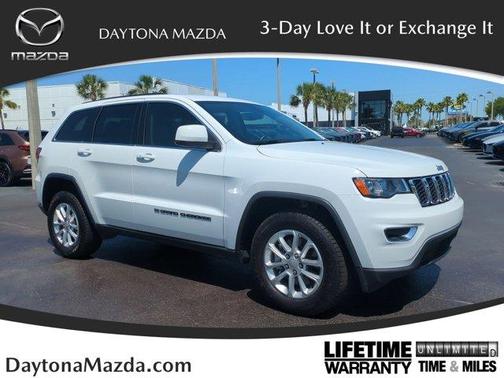 2022 Jeep Grand Cherokee WK Laredo