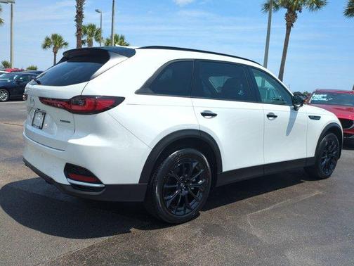 2025 Mazda CX-70 3.3 Turbo Premium Package