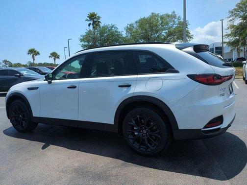 2025 Mazda CX-70 3.3 Turbo Premium Package