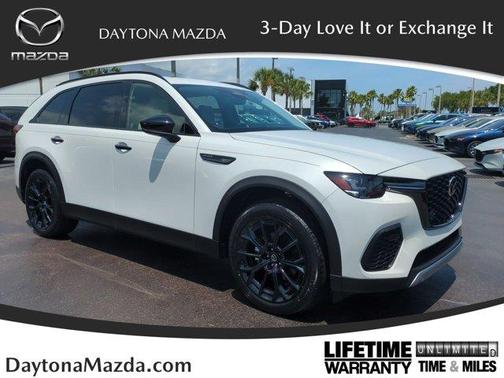 2025 Mazda CX-70 3.3 Turbo Premium Package