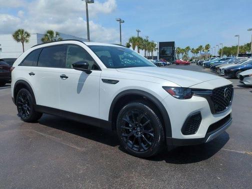2025 Mazda CX-70 3.3 Turbo Premium Package