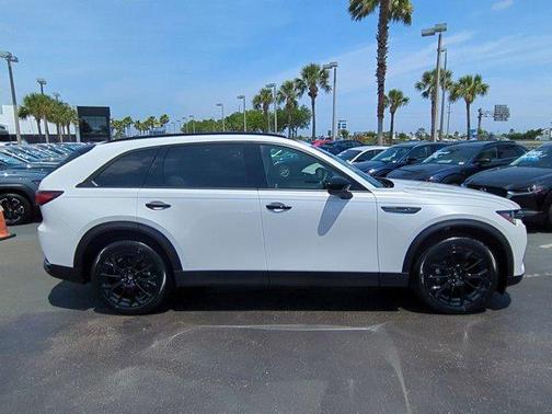 2025 Mazda CX-70 3.3 Turbo Premium Package