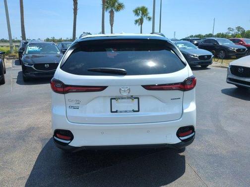 2025 Mazda CX-70 3.3 Turbo Premium Package