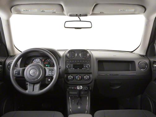 2010 Jeep Patriot Limited