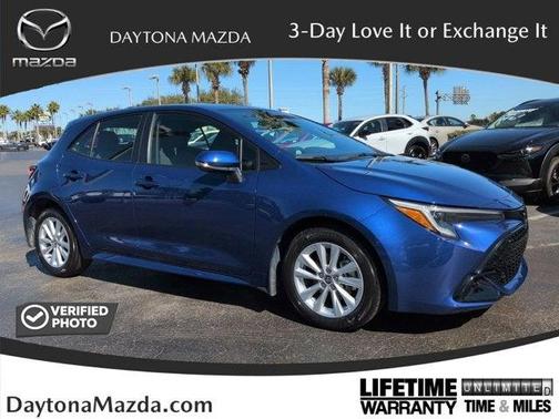 2023 Toyota Corolla Hatchback SE