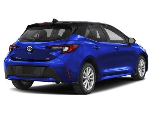 2023 Toyota Corolla Hatchback SE
