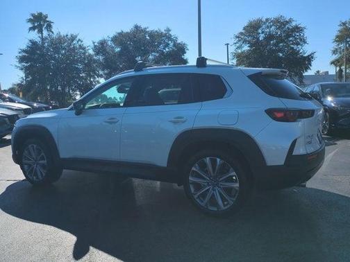 2026 Mazda CX-50 Premium