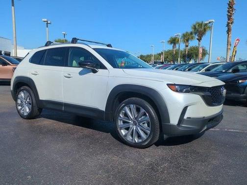 2026 Mazda CX-50 Premium