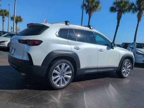 2026 Mazda CX-50 Premium
