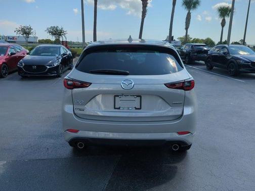 2025 Mazda CX-5 2.5 S Select Package