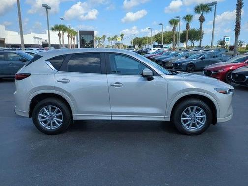 2025 Mazda CX-5 2.5 S Select Package