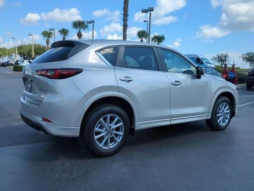 2025 Mazda CX-5 2.5 S Select Package